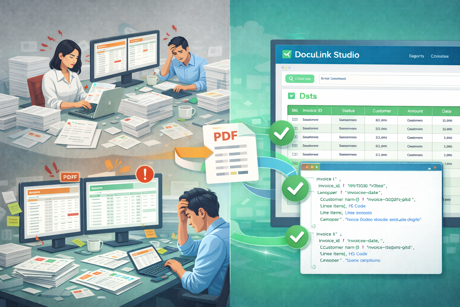DocuLink Studio Solution